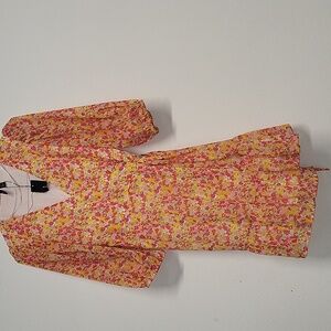 Vero moda floral dress